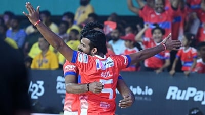 Calicut Heroes vs Chennai Blitz