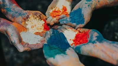 Holi is a colourful and joyous festival that is mainly celebrated in India and Nepal, but there are similar festivals that take place in other parts of the world. Here are some festivals similar to Holi from around the world: (Unsplash) Holi is a colourful and joyous festival that is mainly celebrated in India and Nepal, but there are similar festivals that take place in other parts of the world. Here are some festivals similar to Holi from around the world: (Unsplash)
