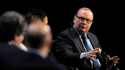 Thomas Lee was the founder and chairman of Lee Equity, which he formed in 2006. (Reuters)