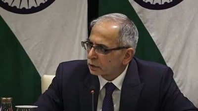 Foreign secretary Vinay Kwatra on Saturday commented on the baby Ariha custody issue.
