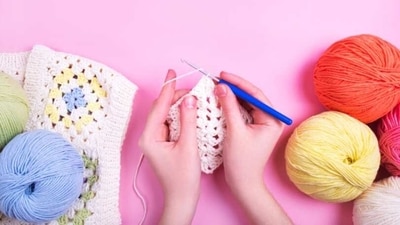 Based on several types of knots, crochet art is a beautiful art form that can be extremely therapeutic. When life starts to get stressful, crochet art can give us the necessary window of creativity that we need. Here's a few ways to learn it. (Unsplash) Based on several types of knots, crochet art is a beautiful art form that can be extremely therapeutic. When life starts to get stressful, crochet art can give us the necessary window of creativity that we need. Here's a few ways to learn it. (Unsplash)