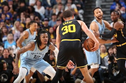 Golden State Warriors vs Memphis Grizzlies Golden State Warriors vs Memphis Grizzlies