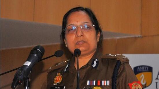 Overcame challenges of being in male-dominated profession, says Noida police commissioner Singh
