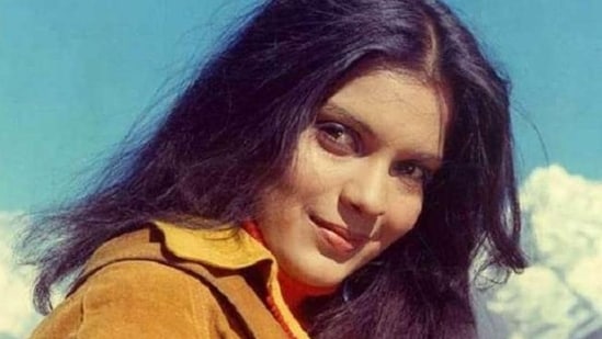 Zeenat Aman has talked about ‘gender pay gap' in the film industry.