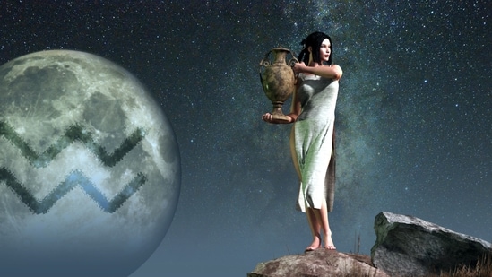 Aquarius Weekly Horoscope for February 26- 4 March, 2023 : If you want to take a trip with your family to a faraway place, now might be the best time to do it.