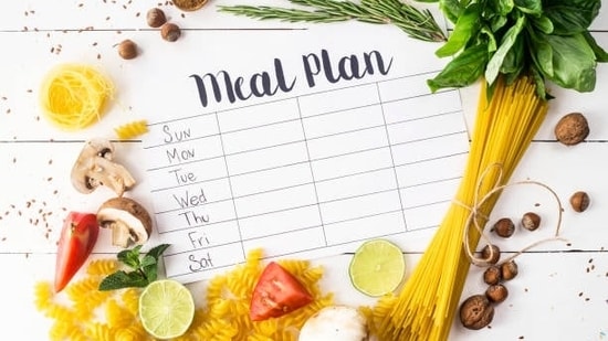 Plan ahead: Before you start cooking, take a few minutes to plan out your meal and prepare your ingredients. This can help you save time and avoid any last-minute trips to the grocery store.(istockphoto)