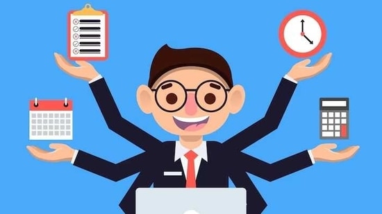 Increased productivity: Waking up early provides more time to accomplish tasks and goals. Early risers tend to have better focus and mental clarity, which can increase productivity throughout the day.(Freepik)