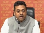 BJP national spokesperson Sambit Patra (Twitter/@BJP4India)