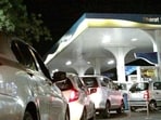 India plans to double the ethanol-blended petrol by 2025-26. (HT PHOTO)