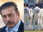 Ravi Shastri; Indian cricket team Ravi Shastri; Indian cricket team