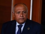 Shoukry's visit is the latest example of Arab outreach to the internationally isolated Syrian government.