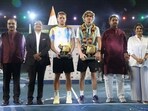 Max Purcell won the Bengaluru Open singles title. Max Purcell won the Bengaluru Open singles title.