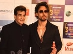 The awards show is being co-hosted by brothers Ayushmann Khurrana and Aparshakti Khurrana. The awards show is being co-hosted by brothers Ayushmann Khurrana and Aparshakti Khurrana.