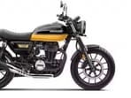 Honda CB350 Cafe Racer