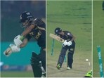 Mohammad Haris; Shaheen Afridi Mohammad Haris; Shaheen Afridi