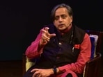 Congress leader Shashi Tharoor. Congress leader Shashi Tharoor.
