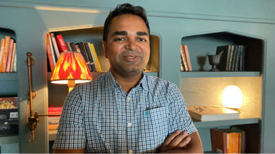 Meet Akash Rebello. Meet Akash Rebello.