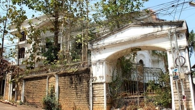A vacant house in state capital Thiruvananthapuram (Picture taken by Vivek Nair) A vacant house in state capital Thiruvananthapuram (Picture taken by Vivek Nair)
