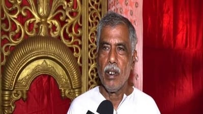 The soldier's son, Bidyadhar Patri. (ANI) The soldier's son, Bidyadhar Patri. (ANI)