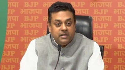 BJP national spokesperson Sambit Patra (Twitter/@BJP4India) BJP national spokesperson Sambit Patra (Twitter/@BJP4India)
