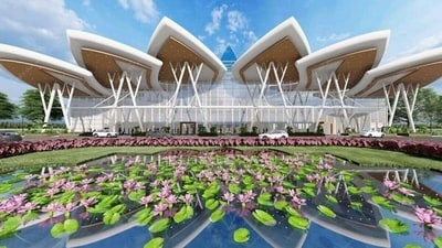 PM Narendra Modi to launch Shivamogga airport tomorrow. Five things to know (Twitter\MLASudhakar) PM Narendra Modi to launch Shivamogga airport tomorrow. Five things to know (Twitter\MLASudhakar)