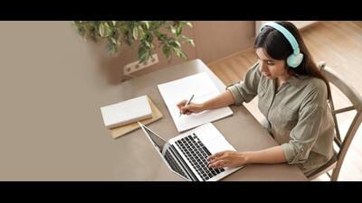 Making a time-table and sticking to it can help tackle stress (Shutterstock) Making a time-table and sticking to it can help tackle stress (Shutterstock)