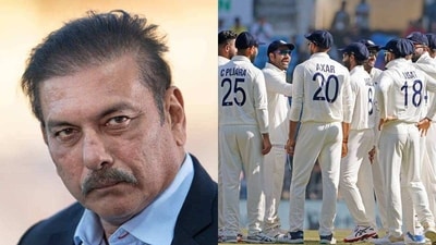 Ravi Shastri; Indian cricket team Ravi Shastri; Indian cricket team