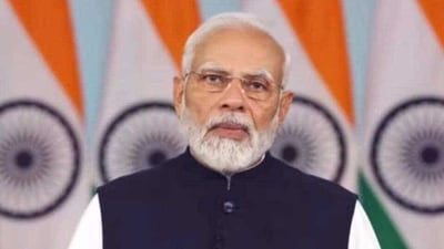 “At the time of the Covid-19 pandemic, the e-Sanjeevani app has proved to be a great boon for the people,” PM Modi said in Mann Ki Baat on Sunday. (source:Twitter/@narendramodi) “At the time of the Covid-19 pandemic, the e-Sanjeevani app has proved to be a great boon for the people,” PM Modi said in Mann Ki Baat on Sunday. (source:Twitter/@narendramodi)