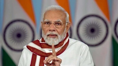 Prime Minister Narendra Modi. (PTI) Prime Minister Narendra Modi. (PTI)