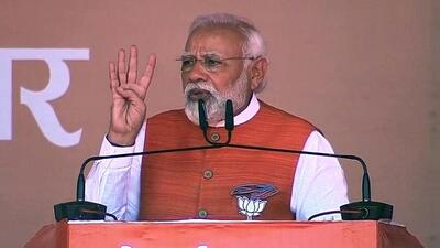 Prime Minister Narendra Modi has appealed to new police recruits to be sensitive to common citizens. (FILE PHOTO) Prime Minister Narendra Modi has appealed to new police recruits to be sensitive to common citizens. (FILE PHOTO)