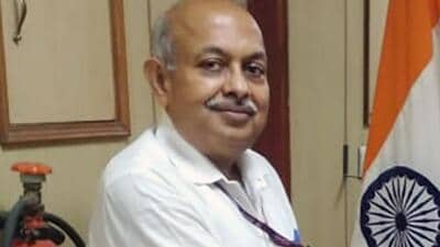 Sanjay Mishra is a 1984-batch Indian Revenue Service officer who got his first one-year extension in 2020. Sanjay Mishra is a 1984-batch Indian Revenue Service officer who got his first one-year extension in 2020.