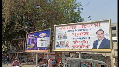 The scheme was started on February 22 and in the first phase of its launch, the MC received ₹17.50-lakh till Sunday. (HT Photo) The scheme was started on February 22 and in the first phase of its launch, the MC received ₹17.50-lakh till Sunday. (HT Photo)