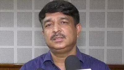 Tripura chief electoral officer Kirankumar Dinkarrao Gitte (File Photo) Tripura chief electoral officer Kirankumar Dinkarrao Gitte (File Photo)