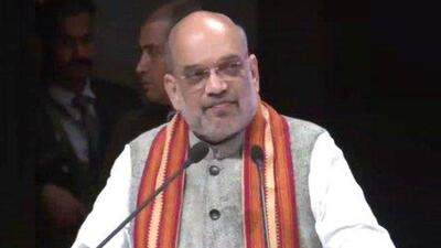 Union Home Minister Amit Shah (ANI Photo)
