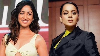Yami Gautam's Total Siyapaa and Kangana Ranaut's Queen released on the same day in 2014. Yami Gautam's Total Siyapaa and Kangana Ranaut's Queen released on the same day in 2014.