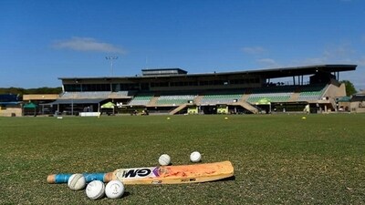 Parkophene Cricketers won their match on Sunday. (Getty Images) Parkophene Cricketers won their match on Sunday. (Getty Images)