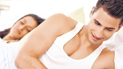 Infidelity: If your partner is unfaithful or has a history of cheating, it's important to recognize that this behavior is a major red flag and should not be ignored. (Shutterstock) Infidelity: If your partner is unfaithful or has a history of cheating, it's important to recognize that this behavior is a major red flag and should not be ignored. (Shutterstock)