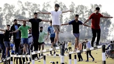 Assam Police Excise Constable, Havilder, Jail Warder admit cards 2023 out at slprbassam.in (HT file) Assam Police Excise Constable, Havilder, Jail Warder admit cards 2023 out at slprbassam.in (HT file)