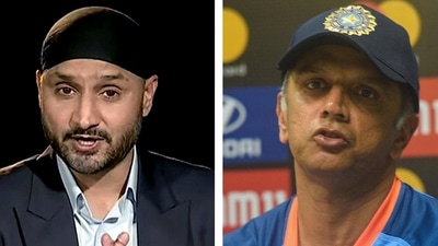 Harbhajan Singh, Rahul Dravid Harbhajan Singh, Rahul Dravid
