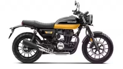 Honda CB350 Cafe Racer (Live Hindustan )