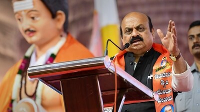 Time for Siddaramaiah to face the harsh truth, says CM Bommai (PTI)