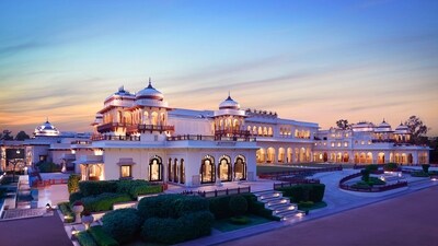 Palace: For a truly royal experience, consider staying in a palace. Many historic palaces have been converted into hotels or vacation rentals, allowing you to step back in time and live like a king or queen. (HT Gallery ) Palace: For a truly royal experience, consider staying in a palace. Many historic palaces have been converted into hotels or vacation rentals, allowing you to step back in time and live like a king or queen. (HT Gallery )