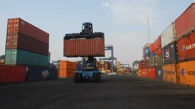 Increased trade will achieve inclusive growth, sustain innovation, create jobs and help make progress in sustainable development goal targets. (HT Photo) Increased trade will achieve inclusive growth, sustain innovation, create jobs and help make progress in sustainable development goal targets. (HT Photo)