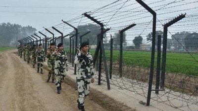 BSF Recruitment 2023: 1284 constable vacancies notified (HT) BSF Recruitment 2023: 1284 constable vacancies notified (HT)