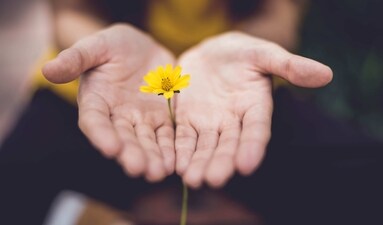 Just as we saturate our face post-cleansing, our hands need the same moisturisation. (Photo by Lina Trochez on Unsplash) Just as we saturate our face post-cleansing, our hands need the same moisturisation. (Photo by Lina Trochez on Unsplash)