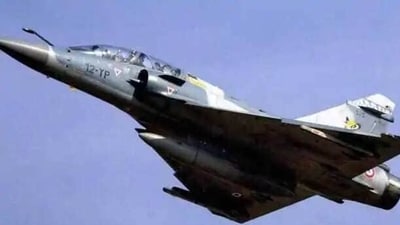 Balakot airstrike, carried out by the Indian Air Force (IAF), marks its fourth anniversary on Sunday. (File photo) Balakot airstrike, carried out by the Indian Air Force (IAF), marks its fourth anniversary on Sunday. (File photo)