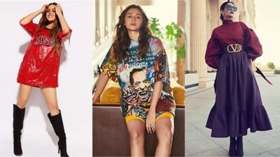 Oversized clothes have been a fashion staple for decades, and for good reason. They are comfortable, effortless and add a touch of casual chic to any outfit. But styling oversized clothes can be challenging, especially if you don't want to look like you're drowning in fabric. Here are some tips for styling oversized clothes that will help you create a stylish and comfortable look that's perfect for any occasion. (Instagram) Oversized clothes have been a fashion staple for decades, and for good reason. They are comfortable, effortless and add a touch of casual chic to any outfit. But styling oversized clothes can be challenging, especially if you don't want to look like you're drowning in fabric. Here are some tips for styling oversized clothes that will help you create a stylish and comfortable look that's perfect for any occasion. (Instagram)