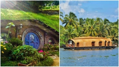 If you're looking to spice up your next travel experience, why not try something a little more unique than a standard hotel room? Here are some amazing accommodation options to consider for your next trip. (Unsplash) If you're looking to spice up your next travel experience, why not try something a little more unique than a standard hotel room? Here are some amazing accommodation options to consider for your next trip. (Unsplash)
