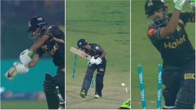 Mohammad Haris; Shaheen Afridi (PSL) Mohammad Haris; Shaheen Afridi (PSL)