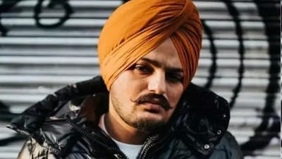 Punjabi singer Sidhu Moosewala. (File) Punjabi singer Sidhu Moosewala. (File)